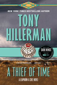 Thief of Time: A Leaphorn and Chee Novel