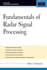 Fundamentals of Radar Signal Processing