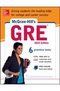 McGraw-Hill's GRE: Graduate Record Examination General Test