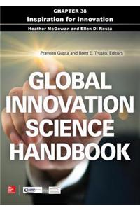 Global Innovation Science Handbook, Chapter 38 - Inspiration for Innovation