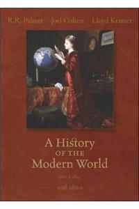 A History of the Modern World: Since 1815