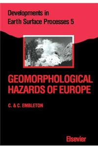 Geomorphological Hazards of Europe