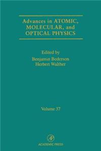 Advances in Atomic, Molecular, and Optical Physics