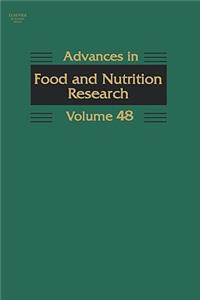 Advances in Food and Nutrition Research