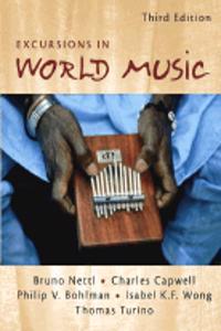 Excursions in World Music