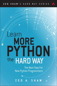 Learn More Python 3 the Hard Way