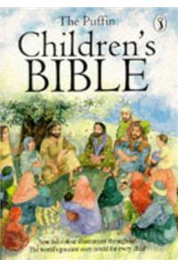 The Puffin Children's Bible (Puffin Books)