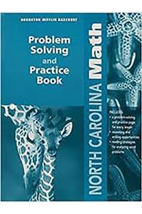 Harcourt School Publishers Math: Student Edition&problem Solving/Practice Book Bundle Grade 2 2010