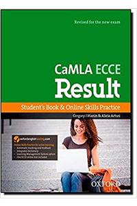 CaMLA ECCE Result: Student's Book with Online Skills Practice