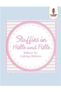Stuffies in Hülle und Fülle