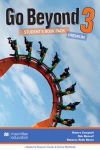 Go Beyond Student's Book Premium Pack 3