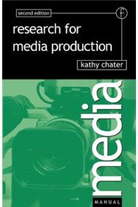 Research for Media Production