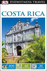 DK Eyewitness Travel Guide Costa Rica