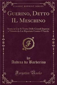 Guerino, Detto Il Meschino
