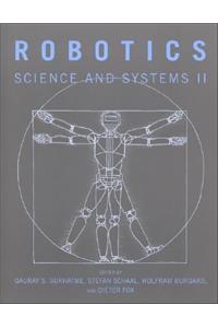 Robotics: Science and Systems II