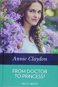 From Doctor To Princess?
