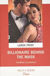 Billionaire Behind the Mask