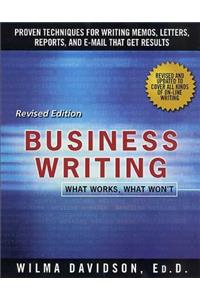 Business Writing