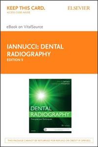 Dental Radiography - Elsevier eBook on Vitalsource (Retail Access Card)