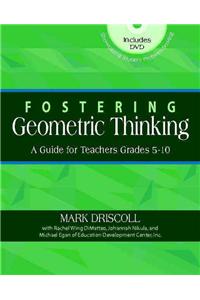 Fostering Geometric Thinking