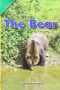Reading 2008 Concept Literacy Leveled Reader Grade K.2.4 the Bear