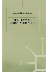 Plays of Caryl Churchill