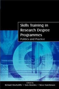 Skills Training in Research Degree Programmes