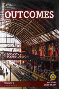 Outcomes Beginner: Student Book Split B and Class DVD