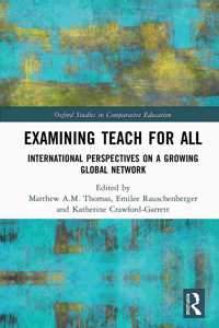 Examining Teach For All