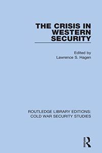 Crisis in Western Security