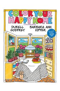 Color Your Happy Home