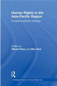 Human Rights in the Asia-Pacific Region