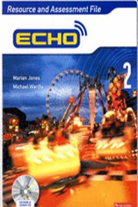 Echo 2 Resource and Assessment File (2009)