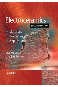 Electroceramics