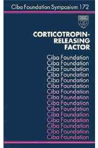 Corticotropin Releasing Factor