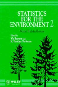 Statistics For The Environment 2