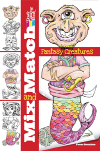 Mix and Match Fantasy Creatures