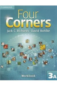 Four Corners Level 3 Workbook a