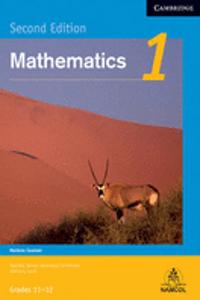 NSSC Mathematics Module 1 Student's Book