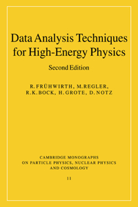 Data Analysis Techniques for High-Energy Physics