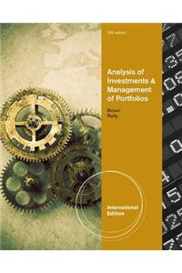 Analysis of Investments and Management of Portfolios, International Edition