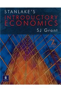 Stanlake's Introductory Economics 7th Edition