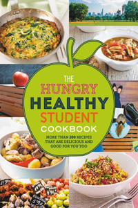 Hungry Healthy Student Cookbook