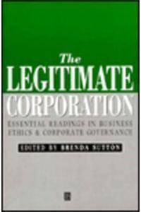 The Legitimate Corporation