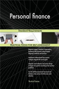 Personal finance Standard Requirements