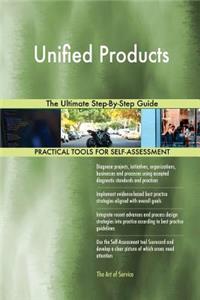 Unified Products The Ultimate Step-By-Step Guide