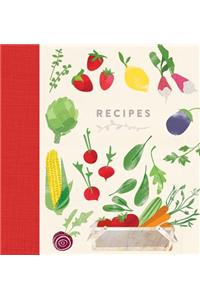 My Recipes Recipe Binder