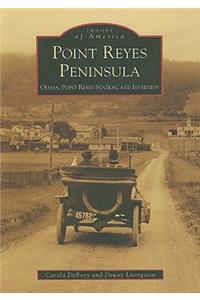 Point Reyes Peninsula, Ca