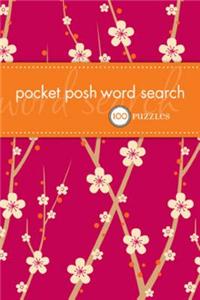 Pocket Posh Word Search