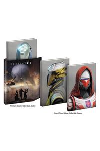 Destiny 2: Prima Collector's Edition Guide